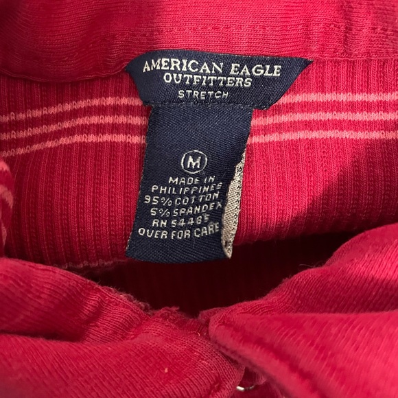 Medium American Eagle, long sleeve. - Picture 3 of 3
